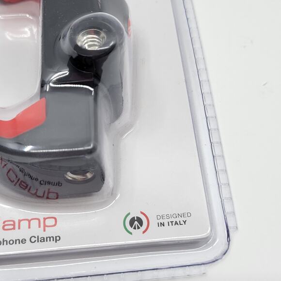 Manfrotto Universal Smartphone Clamp #MCPIXI Mount Tripod with Hotshoe New - Picture 7 of 8